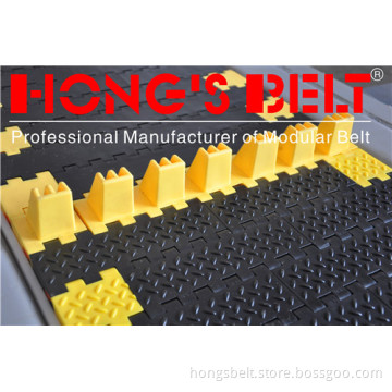 The Car Industry Modular Conveyor Belt (HS-1800D)